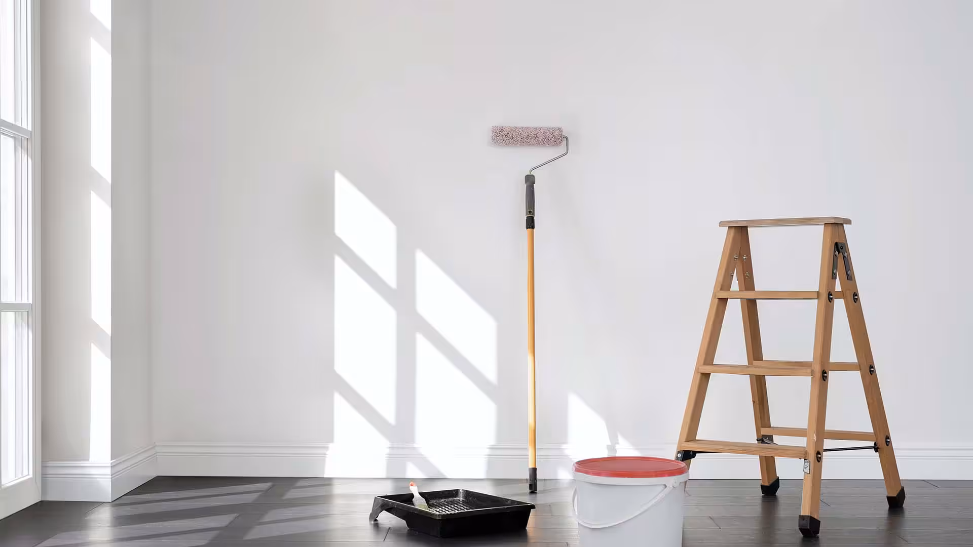 Painting — Exterior repaint, per elevation