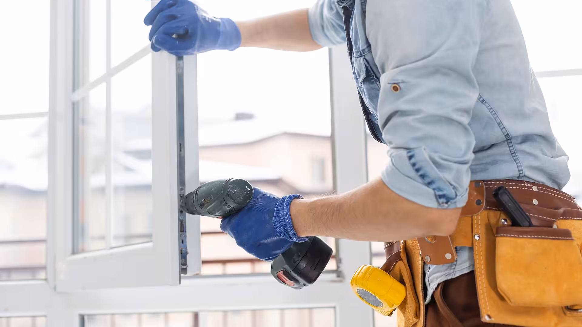 Windows & Doors — Replacement windows & entry doors
