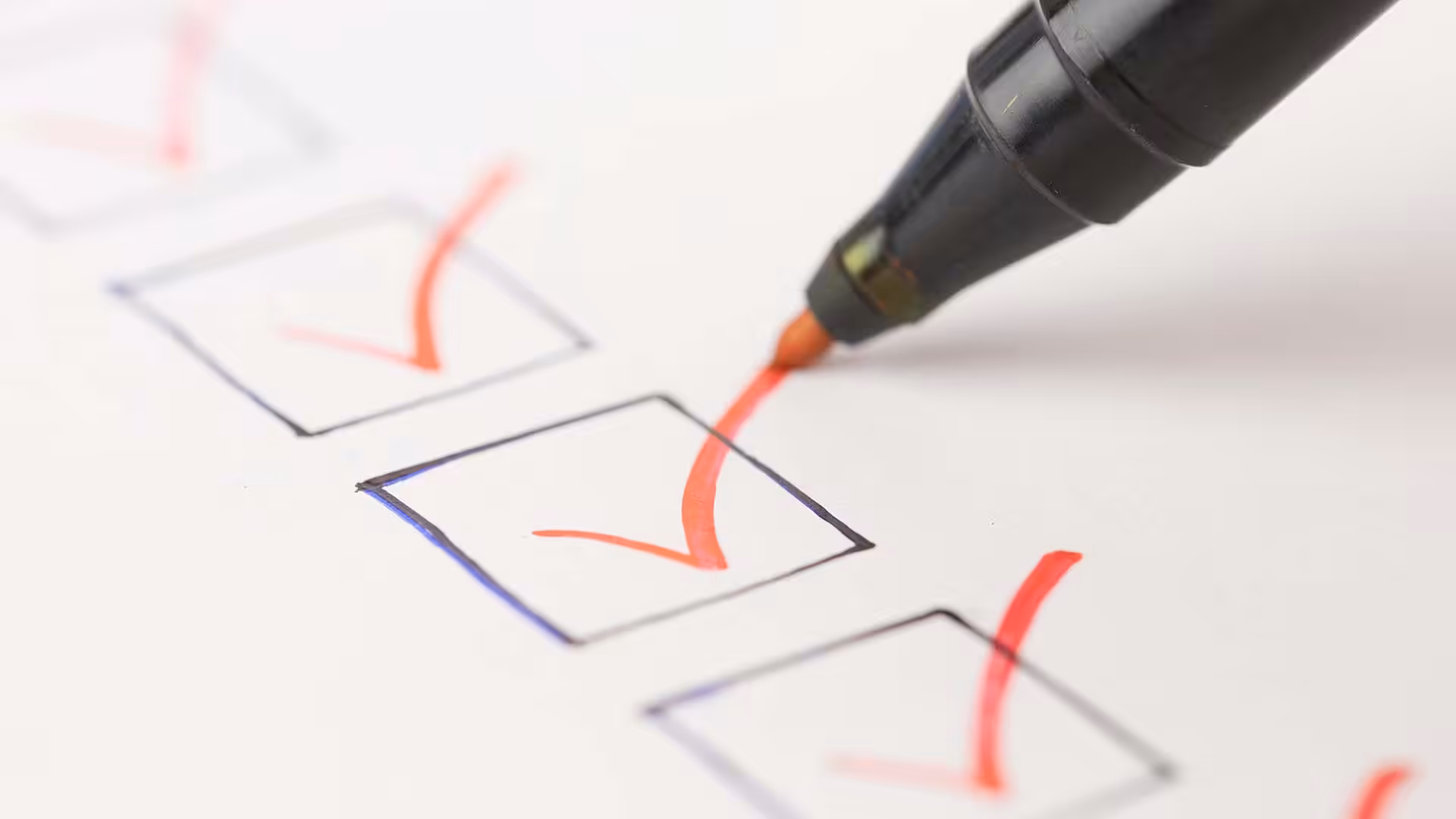 Home Renovations Checklist!