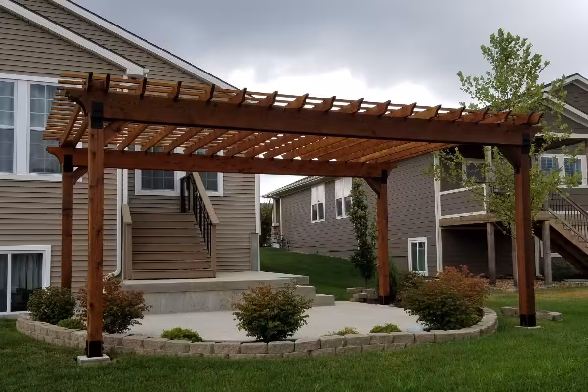 Completed home upgrade