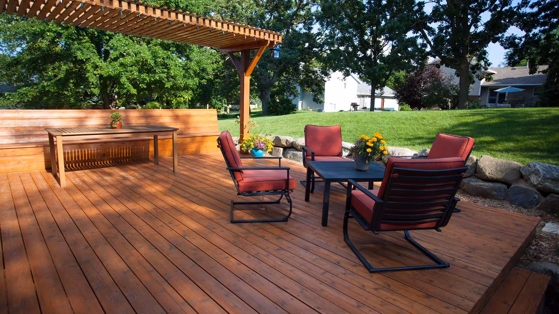 Residential exterior renovations by Acumen Renovations in Kansas City
