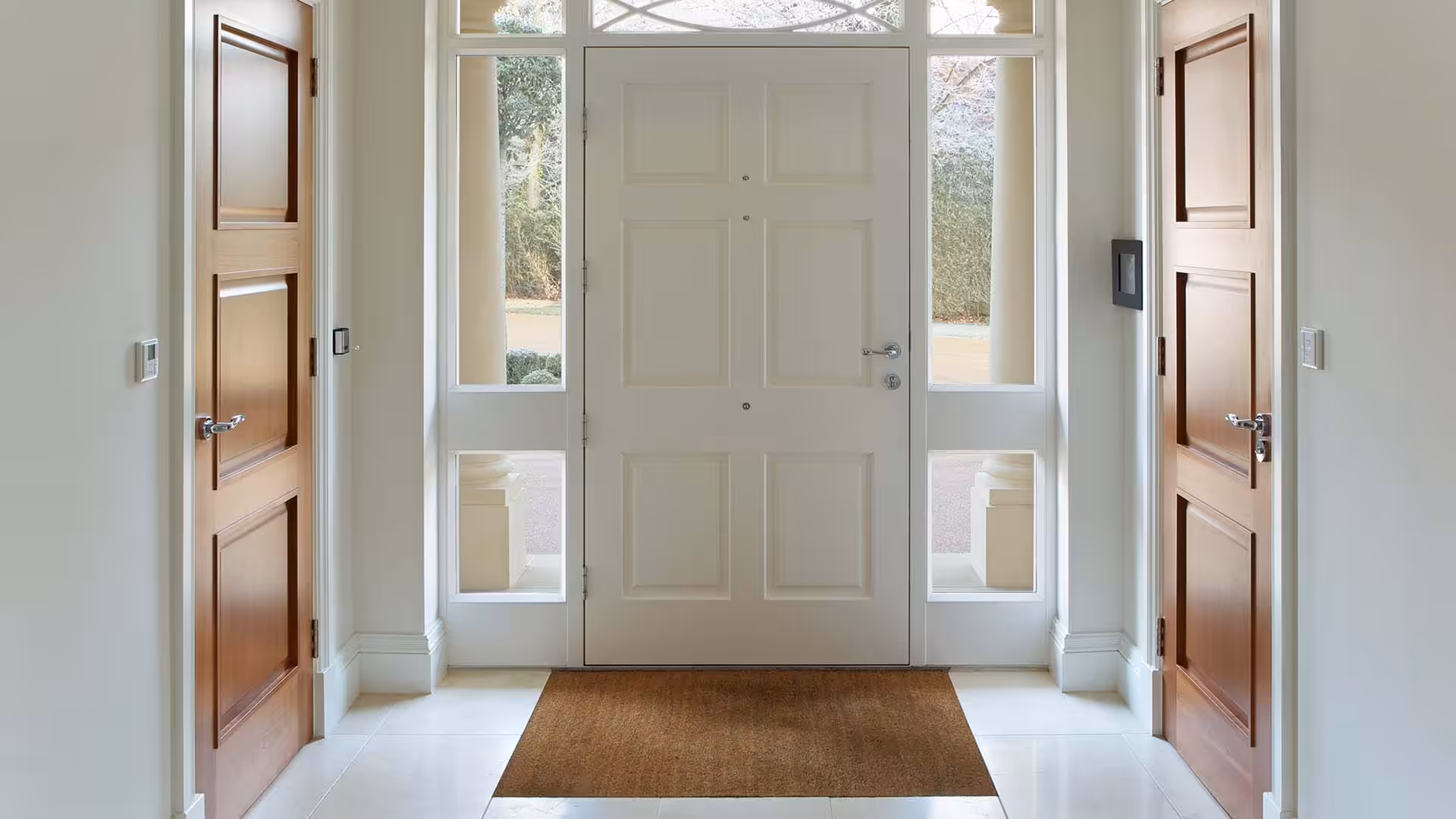Exterior Door Installation in Kansas City
