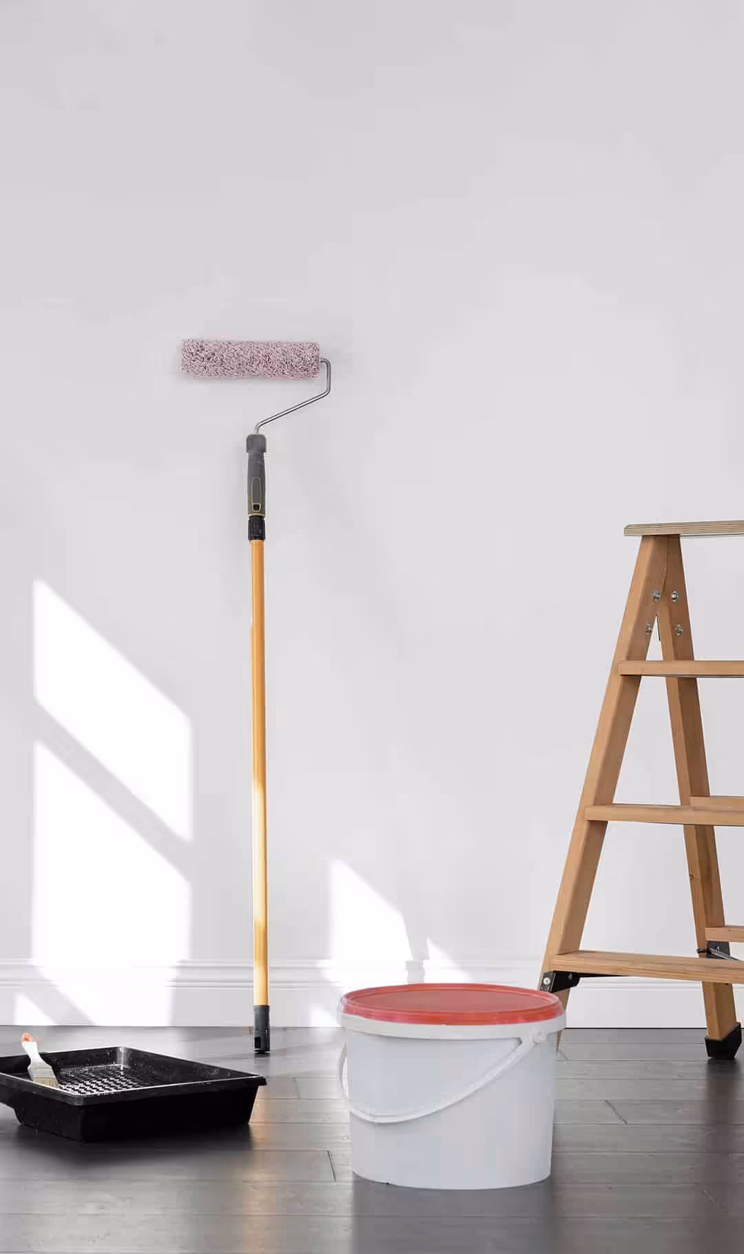 House painting by Acumen Renovations in Kansas City