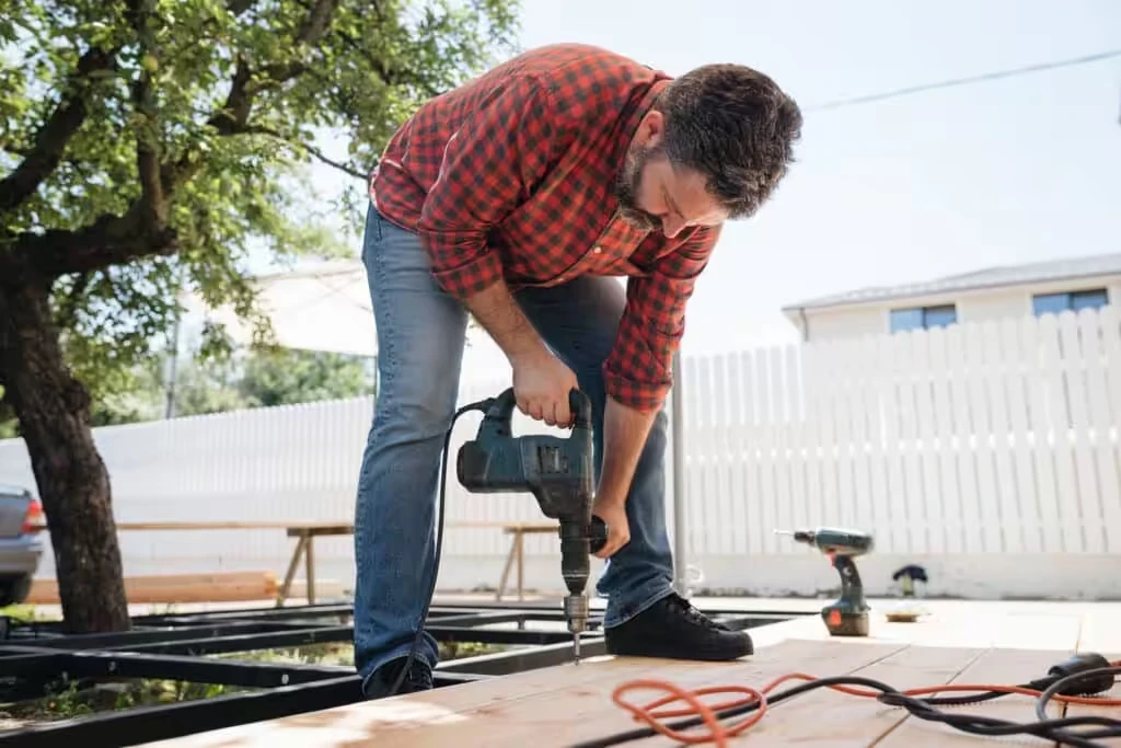 Do Decks Need Ventilation? What the Math Actually Shows