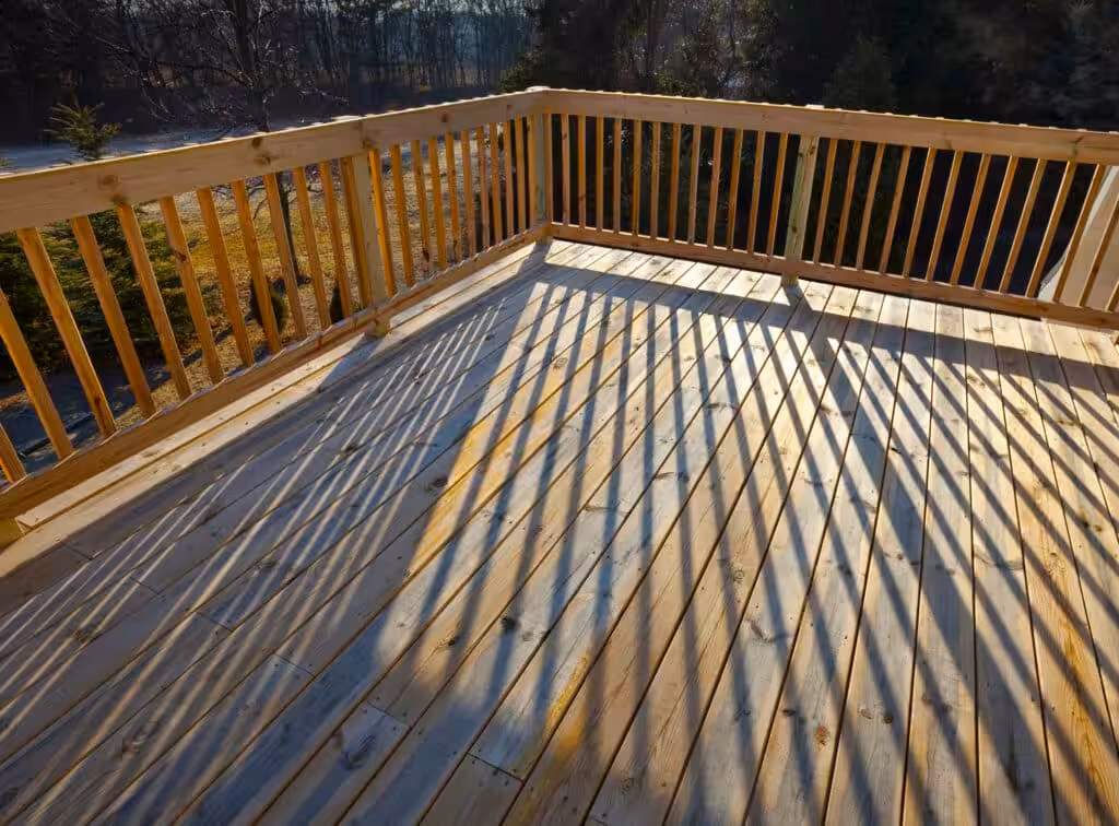 Can You Increase Your Home Value With a Deck?