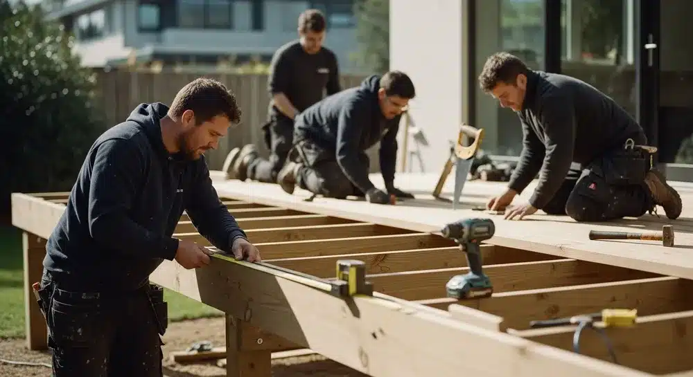 Deck Contractor Kansas City: What Credentials Actually Matter