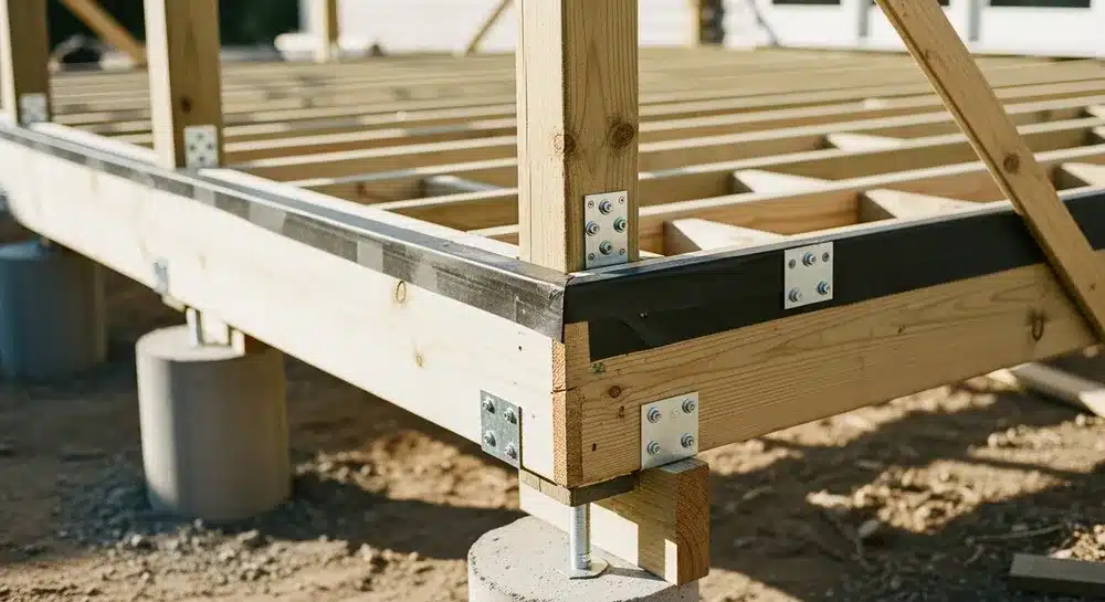 What DIY Builders, New Contractors, and Bad Contractors Get Wrong When Building a Deck